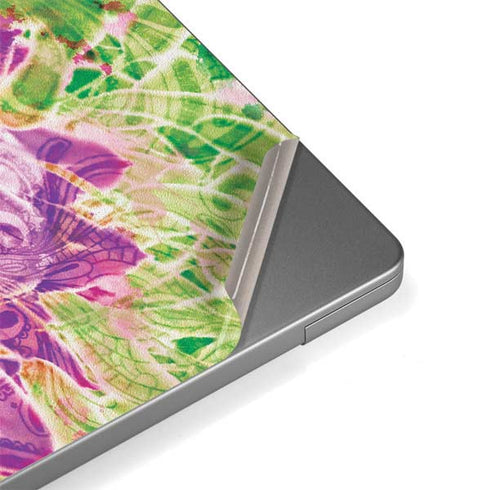 Ginseng Flower Apple MacBook Pro 14-inch Skin