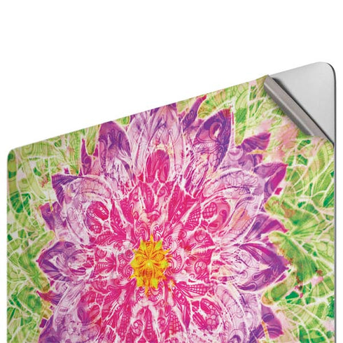 Ginseng Flower Apple MacBook Pro 16-inch Skin