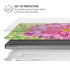 Ginseng Flower MacBook Cases