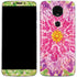 Ginseng Flower Moto E5 Plus Skin