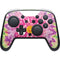 Ginseng Flower Nintendo Switch 2 (2025) Pro Controller Skin