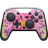 Ginseng Flower Nintendo Switch 2 (2025) Pro Controller Skin