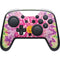 Ginseng Flower Nintendo Skins