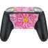Ginseng Flower Nintendo Switch 2 (2025) Pro Controller Skin