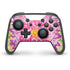 Ginseng Flower Nintendo Skins