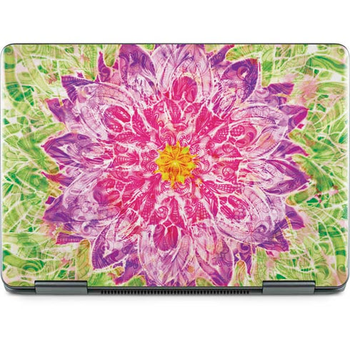 Ginseng Flower Notebook 9 Pro 13in (2017) Skin