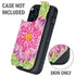 Ginseng Flower Otterbox Defender iPhone Skin