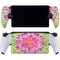 Ginseng Flower PlayStation Portal Remote Player Skin