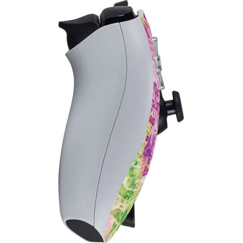 Ginseng Flower PlayStation Portal Remote Player Skin