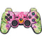 Ginseng Flower PS3 Dual Shock wireless controller Skin