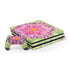 Ginseng Flower PlayStation PS4 Skins