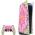 Ginseng Flower PlayStation PS5 Skins