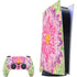 Ginseng Flower PlayStation PS5 Skins