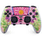Ginseng Flower PS5 DualSense Edge Pro Controller Skin