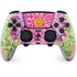 Ginseng Flower PS5 DualSense Edge Pro Controller Skin