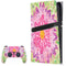 Ginseng Flower PS5 Pro Bundle Skin
