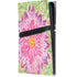 Ginseng Flower PS5 Pro Console Skin