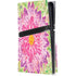 Ginseng Flower PS5 Pro Disk Console Skin
