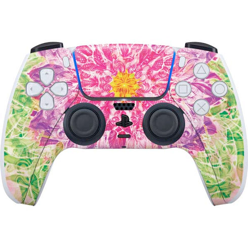 Ginseng Flower PlayStation PS5 Skins