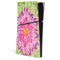 Ginseng Flower PS5 Slim Digital Edition Console Skin