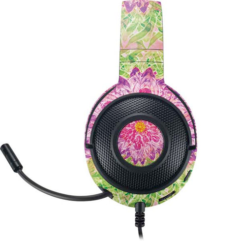 Ginseng Flower Razer Kraken X Skin