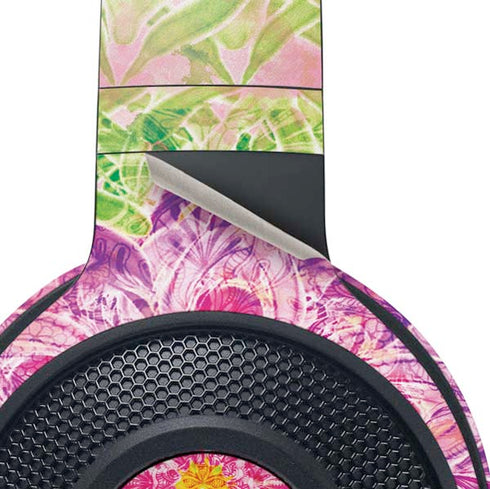 Ginseng Flower Razer Kraken X Skin