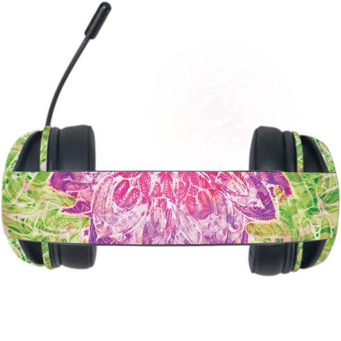 Ginseng Flower Razer Kraken X Skin
