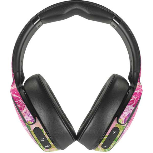 Ginseng Flower Skullcandy Venue Skin