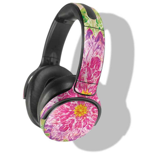 Ginseng Flower Skullcandy Venue Skin