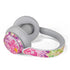 Ginseng Flower Surface Headphones Skin