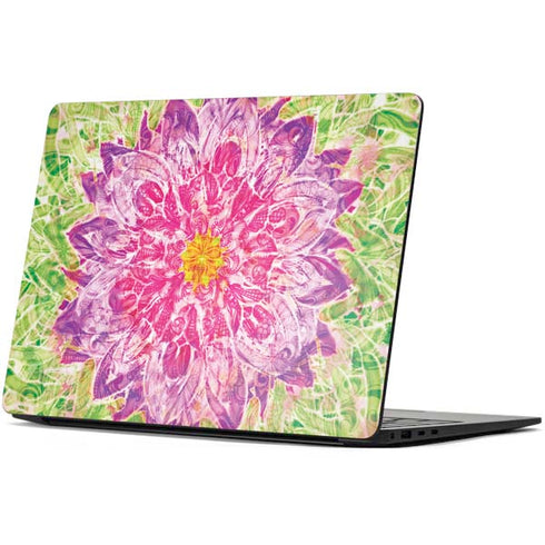 Ginseng Flower Surface Laptop 7 15in Skin