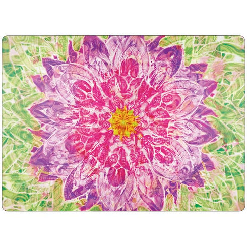 Ginseng Flower Surface Laptop 7 15in Skin