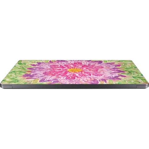 Ginseng Flower Surface Laptop 7 15in Skin