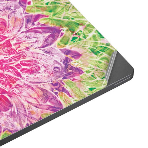 Ginseng Flower Surface Laptop 7 15in Skin