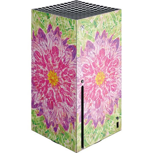 Ginseng Flower Xbox Series X Skins