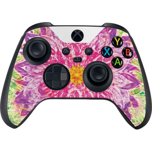 Ginseng Flower XBox Series X Digital Edition Bundle Skin