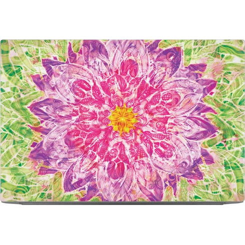 Ginseng Flower Dell XPS Skin