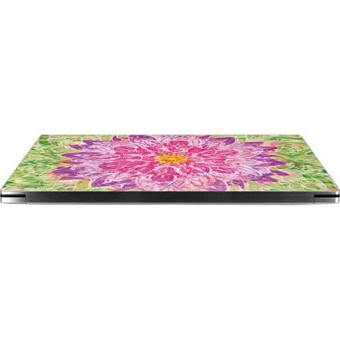 Ginseng Flower Dell XPS Skin