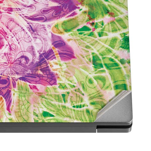 Ginseng Flower Dell XPS Skin
