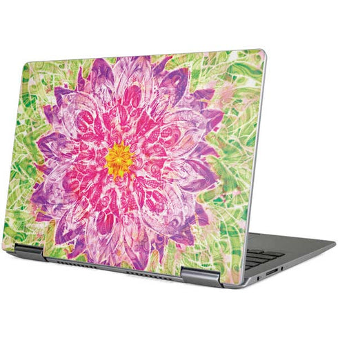 Ginseng Flower Yoga 710 14in Skin