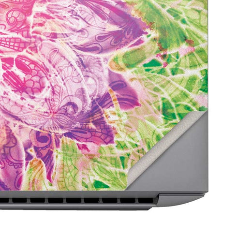 Ginseng Flower HP ZBook Fury 16 G10 Skin