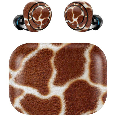 Giraffe Amazon Echo Buds Skin