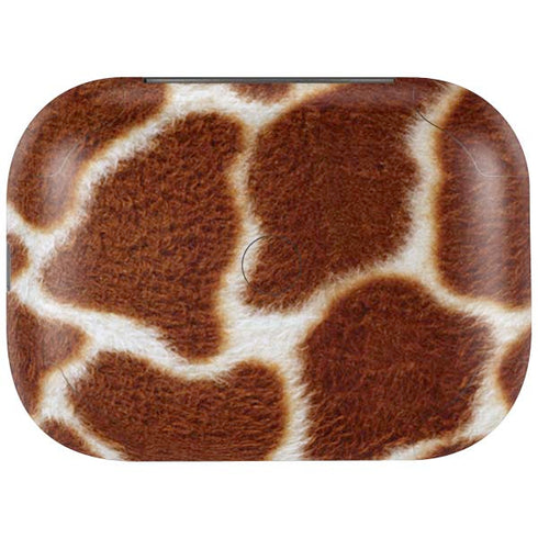 Giraffe Amazon Echo Buds Skin