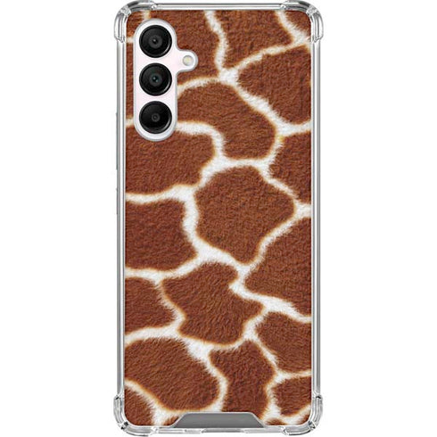 Giraffe Galaxy A16 5G Clear Case