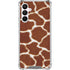 Giraffe Galaxy A16 5G Clear Case
