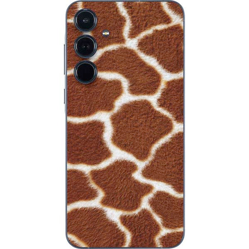 Giraffe Galaxy A36 5G Skin