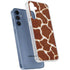Giraffe Galaxy A55 5G Clear Case