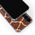 Giraffe Galaxy A55 5G Clear Case