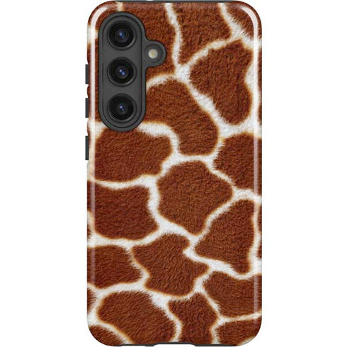 Giraffe Galaxy S25 Impact Case