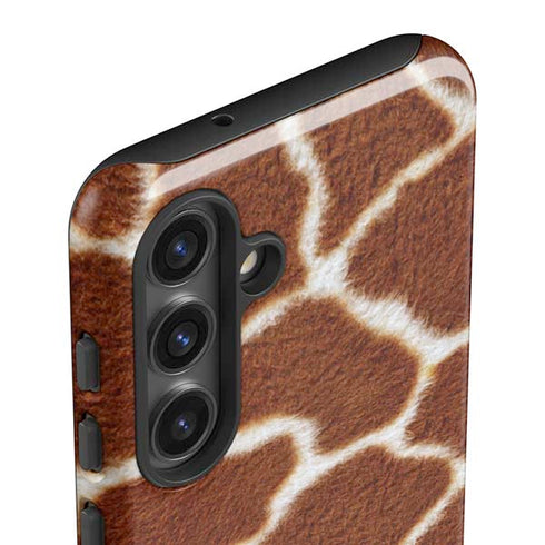 Giraffe Galaxy S25 Impact Case
